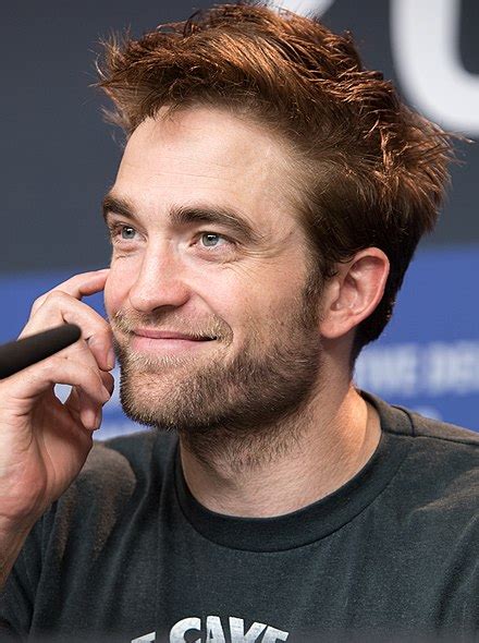 robert pattinson wikipedia